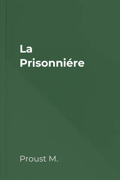 La Prisonniére