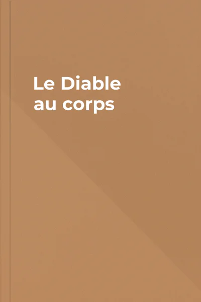 Le Diable au corps