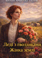 Леді з гвоздиками Жінка землі