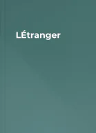 LÉtranger