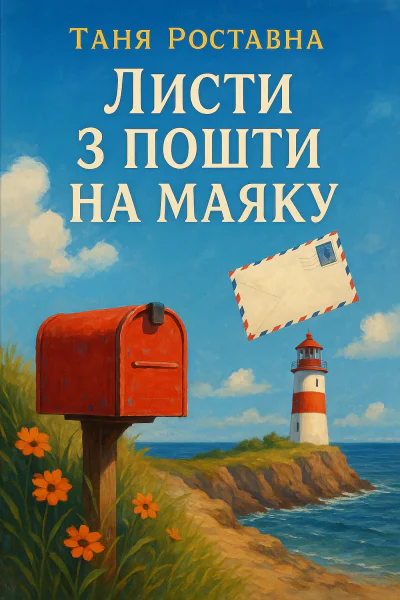 Листи з пошти на маяку