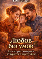 Любов без умов Від нагород і покарань до турботи й порозуміння