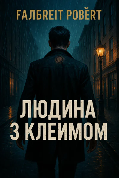 Людина з клеймом