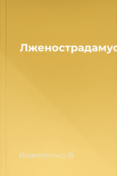 Лженострадамус