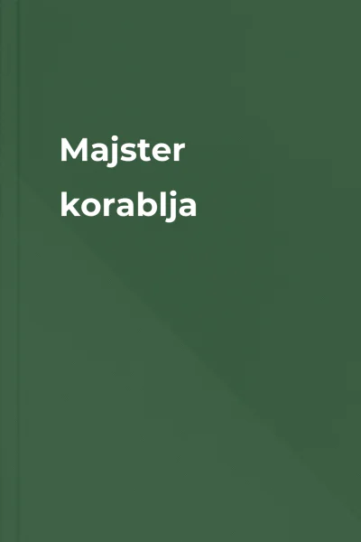 Majster korablja