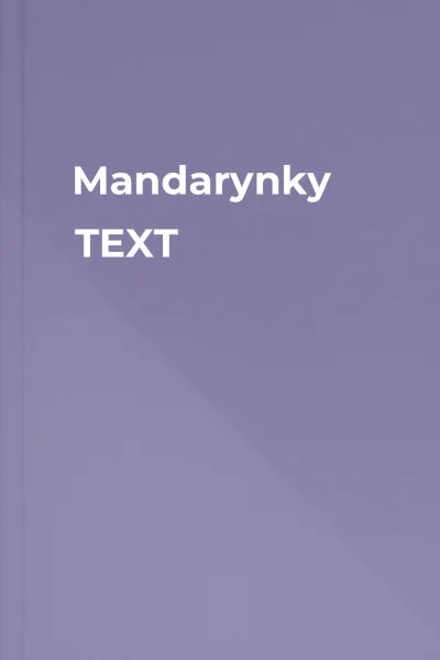 Mandarynky TEXT Mandarynky TEXT