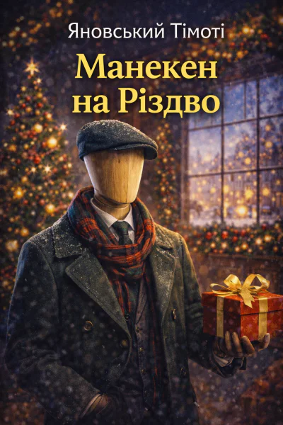 Манекен на Різдво