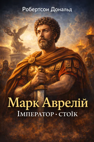 Марк Аврелій Імператорстоїк