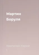 Мартин Боруля