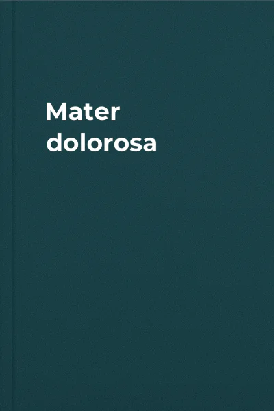 Mater dolorosa