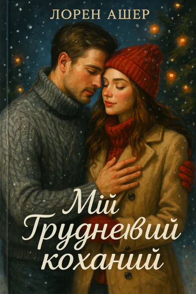 Мій грудневий коханий Мій грудневий коханий