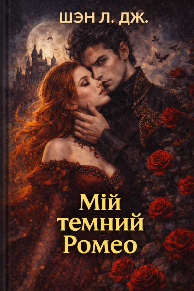 Мій темний Ромео