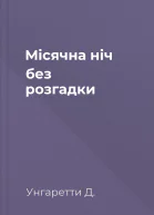 Місячна ніч без розгадки