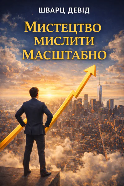 Мистецтво мислити масштабно