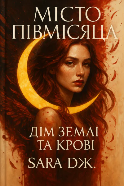 Місто Півмісяця 1 Дім Землі та Крові
