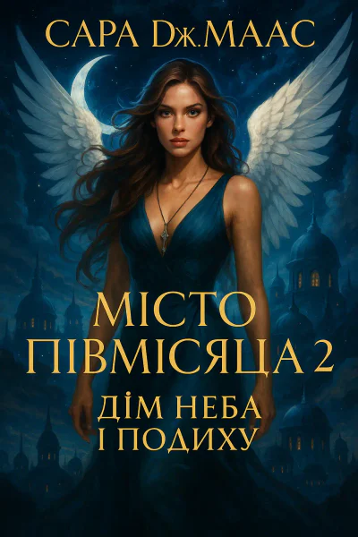 Місто Півмісяця 2 Дім Неба і Подиху