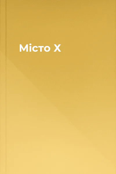 Місто Х
