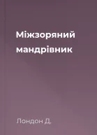 Міжзоряний мандрівник