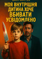 Моя внутрішня дитина хоче вбивати усвідомлено