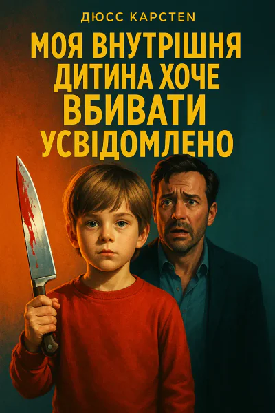 Моя внутрішня дитина хоче вбивати усвідомлено