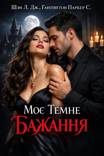 Моє Темне Бажання Моє Темне Бажання