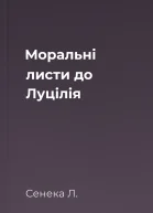 Моральні листи до Луцілія
