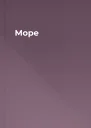 Море