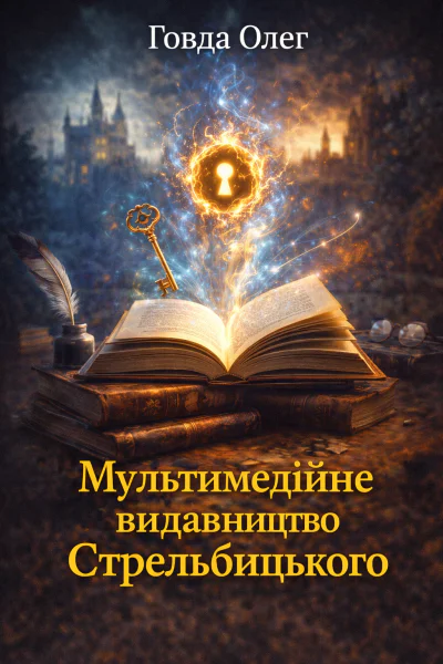 Мультимедійне видавництво Стрельбицького