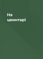 На цвинтарі