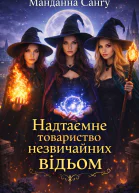 Надтаємне товариство незвичайних відьом