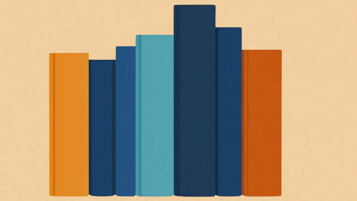 Найпопулярніші книги 2025 року: ТОП бестселерів та новинки літератури