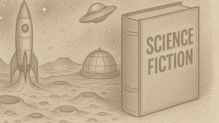 Наукова фантастика: що почитати