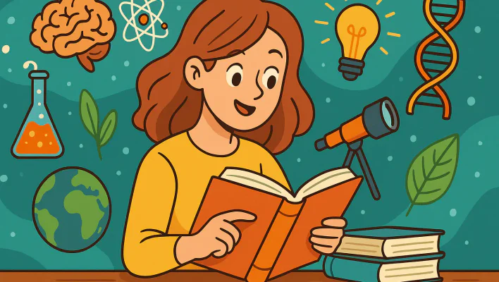 Науково-популярна література для всіх: від цікавості до знань