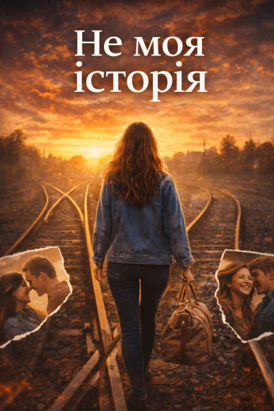 Не моя історія Не моя історія