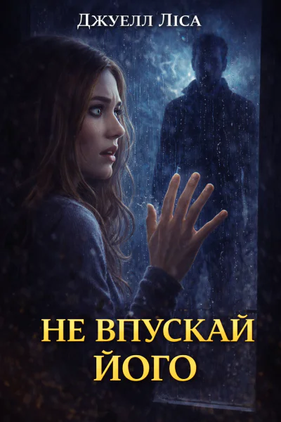 Не впускай його