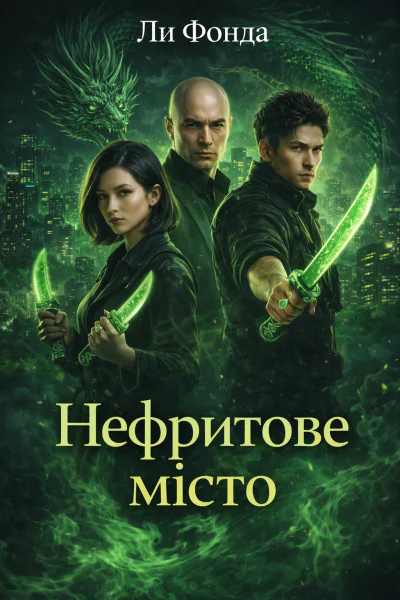 Нефритове місто