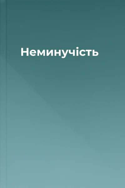 Неминучість