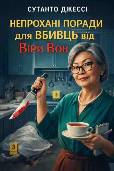 Непрохані поради для вбивць від Віри Вон