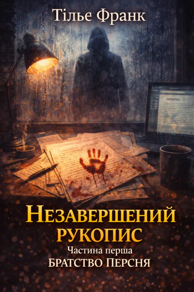 Незавершений рукопис