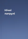 Нічні патрулі