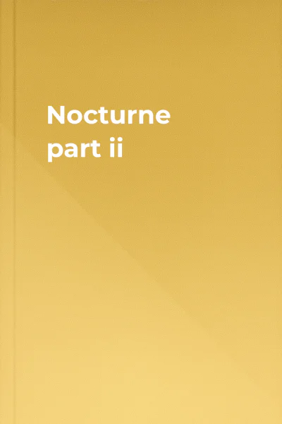 Nocturne part ii
