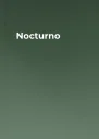 Nocturno