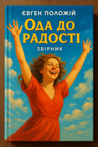 Ода до радості збірник Ода до радості збірник