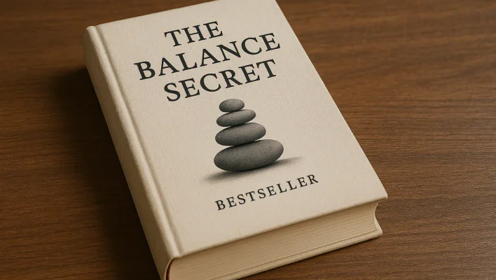 Бестселер 'Таємниця Рівноваги': Чому Він Завоював Серця Читачів