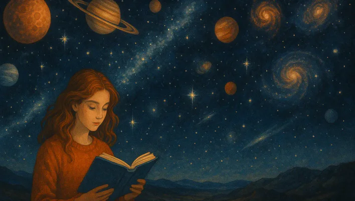 Таємниці Всесвіту: Книга, Що Відкриває Нові Горизонти