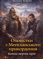 Оповістки з Меекханського прикордоння Кожна мертва мрія