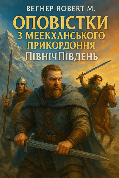Оповістки з Меекханського прикордоння ПівнічПівдень Оповістки з Меекханського прикордоння ПівнічПівдень