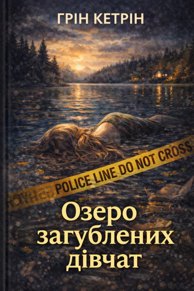 Озеро загублених дівчат Озеро загублених дівчат