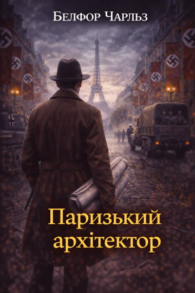 Паризький архітектор Паризький архітектор