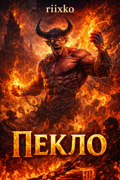 Пекло від riixko